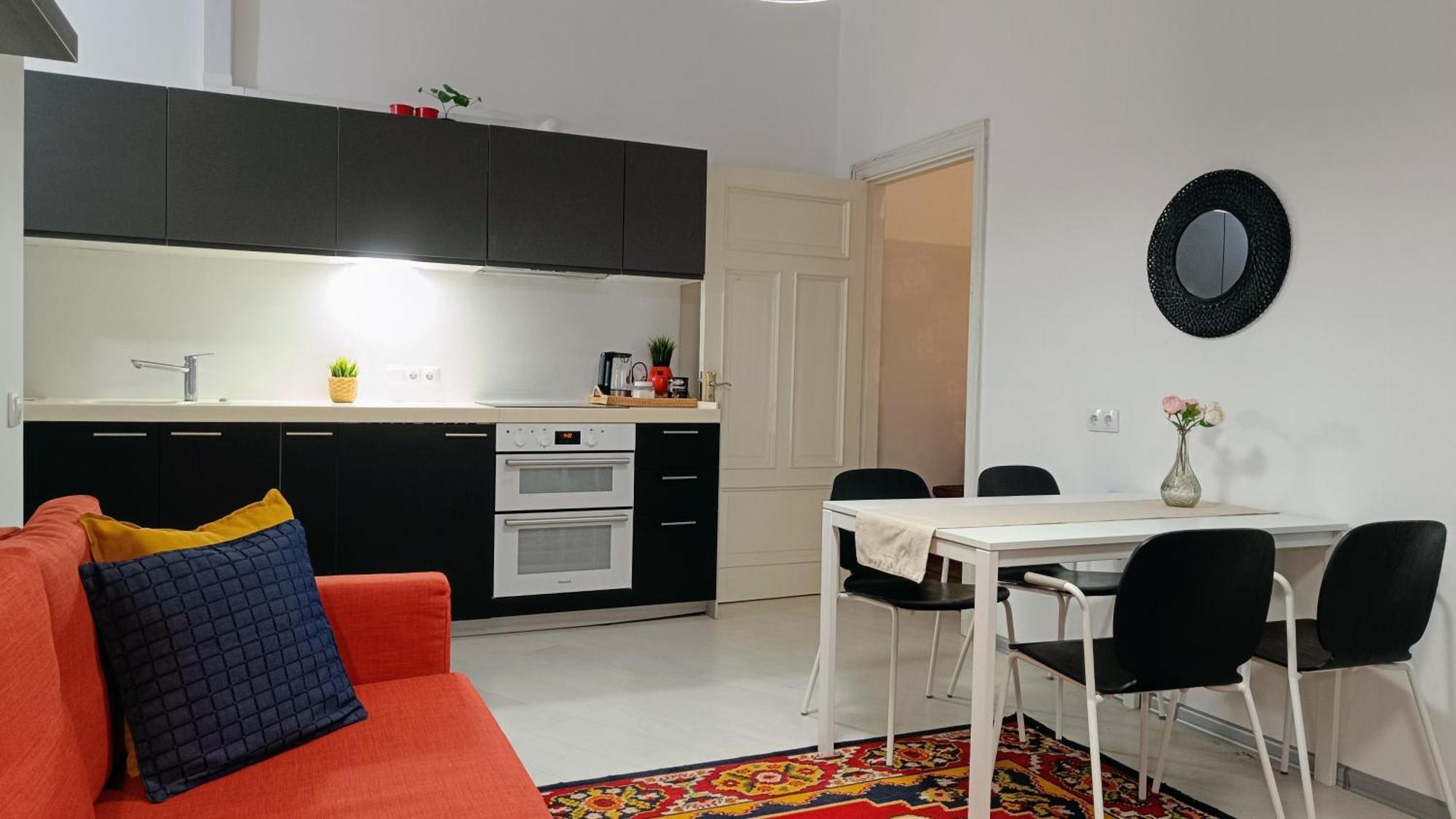Julia Lacplesa Apartments Riga Exteriér fotografie