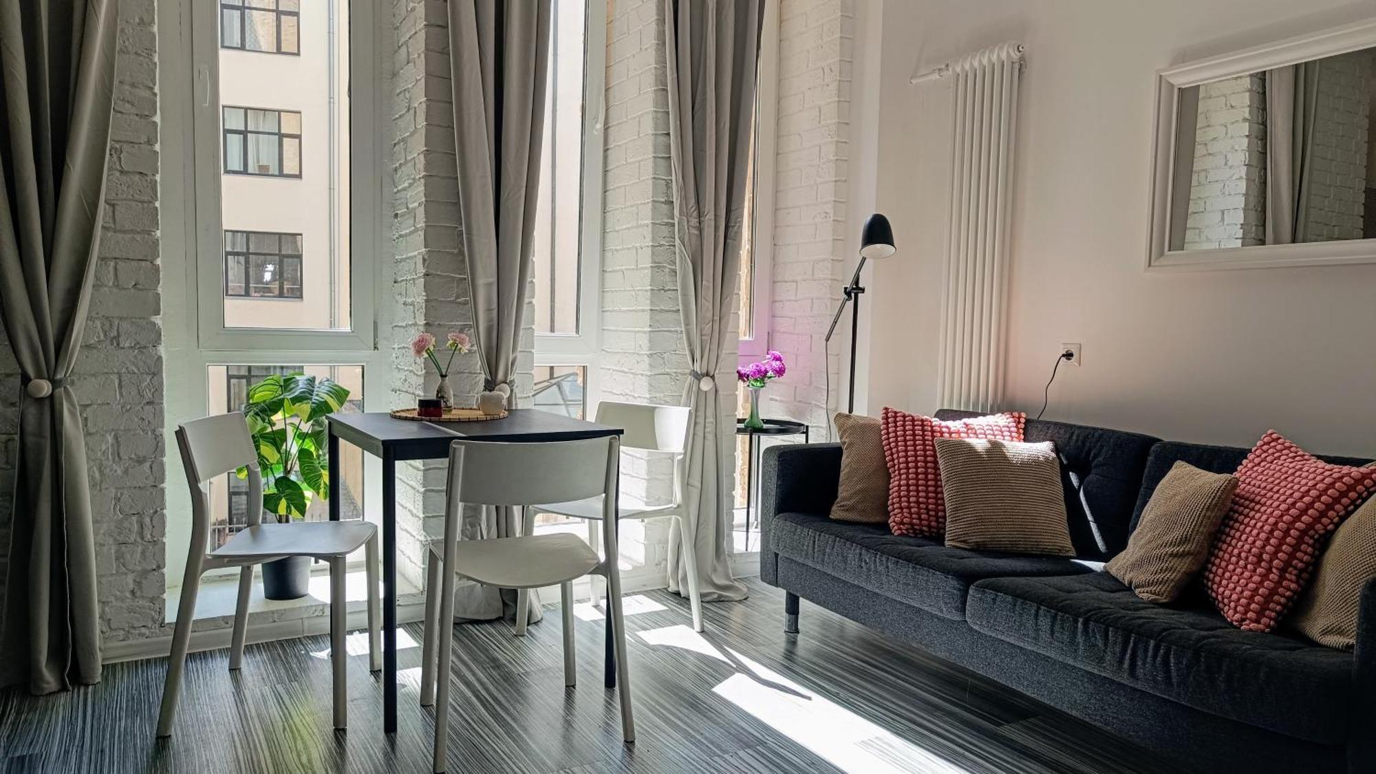 Julia Lacplesa Apartments Riga Exteriér fotografie